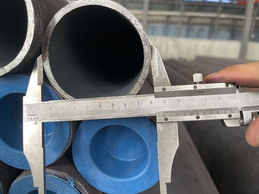 Bơm thép liền mạch 6m Độ dài API 5L Sức mạnh kéo cao tiêu chuẩn cho các ứng dụng công nghiệp