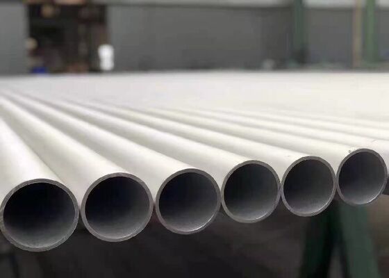 Bụi thép hợp kim được đánh bóng với lớp tương đương với EN 10216-2 để chống nhiệt độ cao trong sản xuất điện