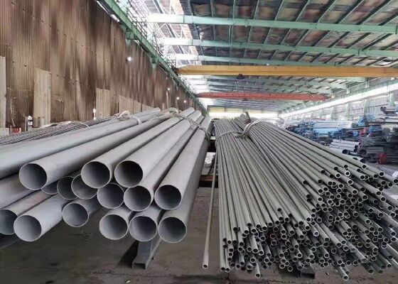 Bụi thép hợp kim được đánh bóng với lớp tương đương với EN 10216-2 để chống nhiệt độ cao trong sản xuất điện