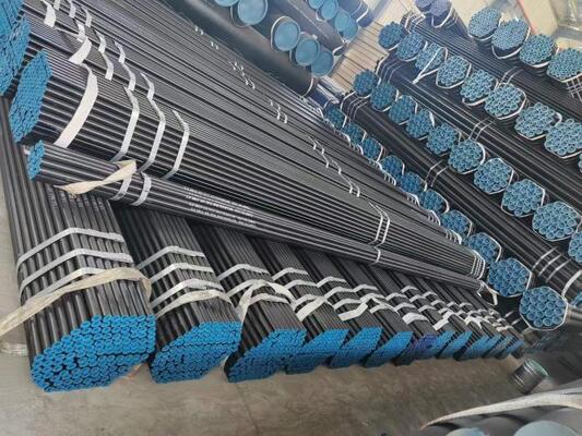 Ống thép đúc 317LN (UNS S31703) dài tới 12 mét cán nguội và kéo nguội cho ứng dụng công nghiệp
