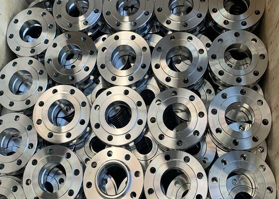 Đánh bóng sườn thép không gỉ có khả năng chống xoắn cho đường ống và kết nối thiết bị