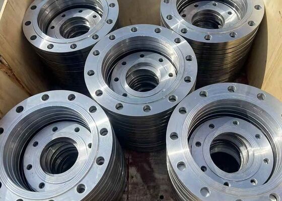 Phân lề hàn thép rèn với kết nối trượt cho các dự án đường ống