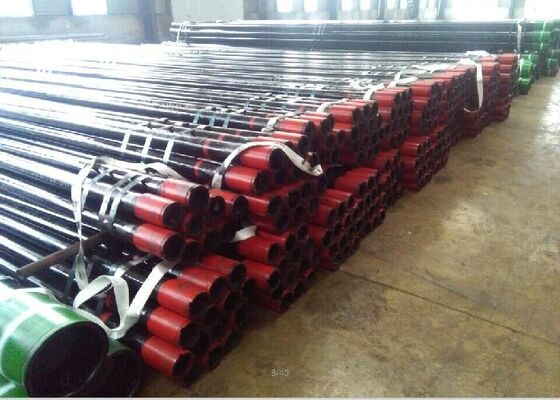 API 5CT Tubing with Multiple Outer Diameters (1.05 to 7 Inches) and High Tensile Strength (75,000 to 135,000 Psi) Featuring External Upset End Connection
