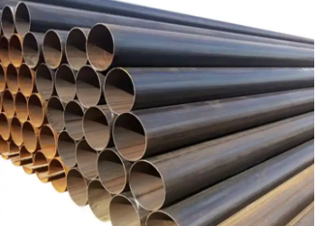 Ống thép LSAW mạ kẽm với đường kính ngoài 355,6mm-2320mm và độ dày thành 5mm-50mm cho các ứng dụng kết cấu