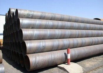 219.1mm   2540mm đường kính bên ngoài SSAW ống thép với chiều dài 6M / 12M và lớp phủ 3PE cho lĩnh vực năng lượng