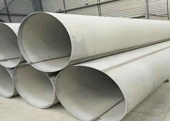 Ống thép ERW tần số cao dài 12M các loại Q195 Q235 A53 A106 S235JR S355JR 304