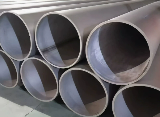 Ống thép ERW dày 0.5-60 mm đạt chứng nhận ASTM A500 cho các dự án kỹ thuật khác nhau