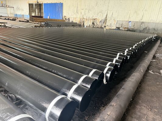 Ống thép ERW với độ dày thành 0.5-60 mm dạng tròn, vuông, chữ nhật cho mục đích kết cấu và công nghiệp