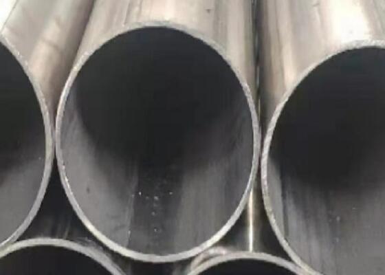 Ống thép LSAW có đường kính ngoài 355,6mm-2320mm và độ dày thành 5mm-50mm cho thi công cọc ống