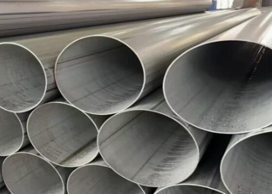 Ống thép LSAW cường độ cao với đường kính ngoài 355,6mm-2320mm và độ dày thành 5mm-50mm cho các ứng dụng theo tiêu chuẩn API 5L