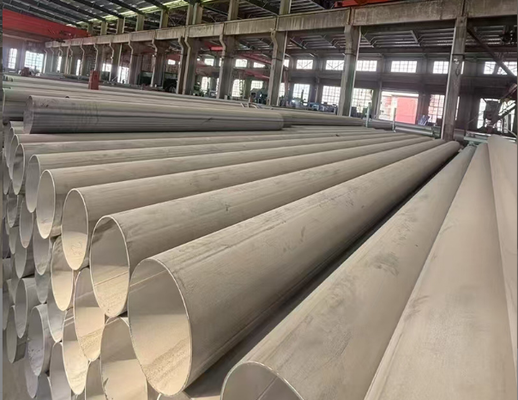 Ống thép LSAW bền cho đường ống áp lực cao và vận chuyển chất lỏng công nghiệp với đường kính 355,6mm-2320mm